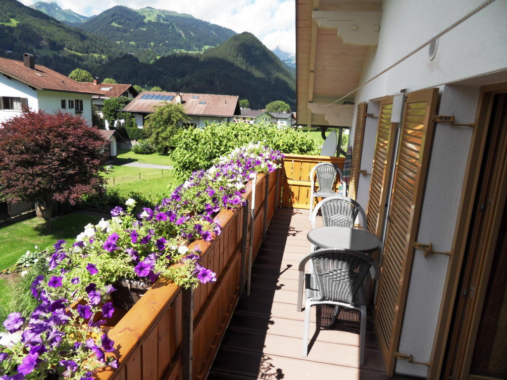 Ferienwohnung Konrad Pfeifer Schruns Rom bilde